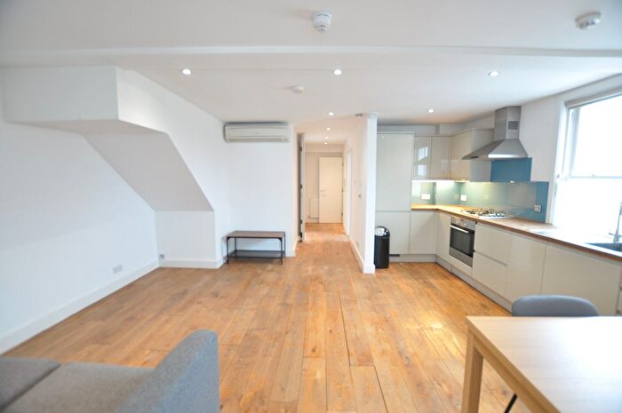 1 Bedroom Flat To Rent In New Kings Road, London, SW6