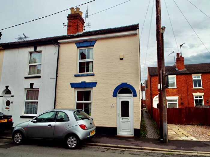 3 Bedroom Property To Rent In Lansdowne Street, Worcester, WR1