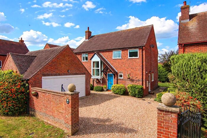 4 Bedroom Detached House For Sale In Daintrees, Widford, Ware, SG12