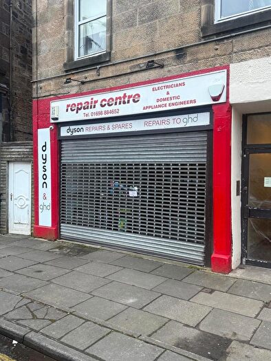 1 Bedroom Property To Rent In Montgomery Street, Larkhall, ML9