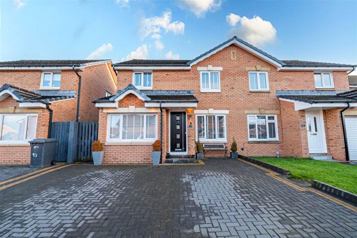 4 Bedroom Semi Detached House For Sale In Camellia Drive, Wishaw, ML2