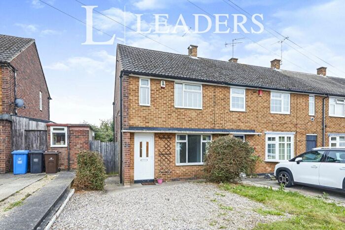 2 Bedroom Semi-Detached House To Rent In Repton Avenue, Derby, DE23