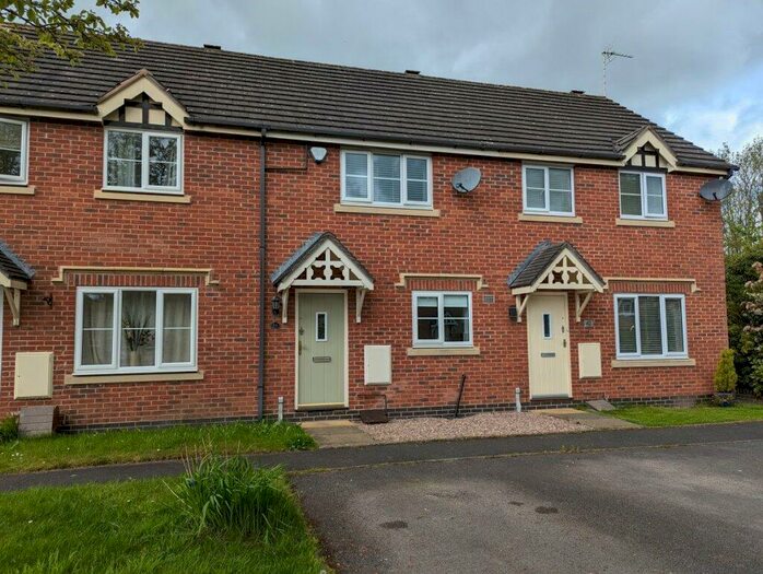 2 Bedroom Mews To Rent In Flowerscroft, CW5