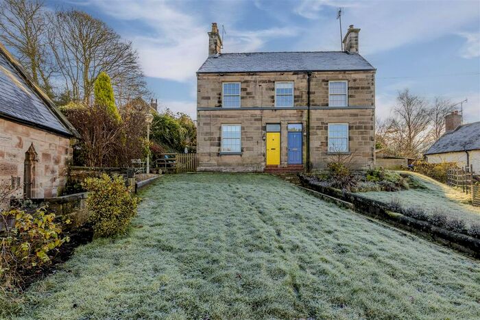 3 Bedroom Semi-Detached House For Sale In High Street, Alton, Staffordshire, ST10