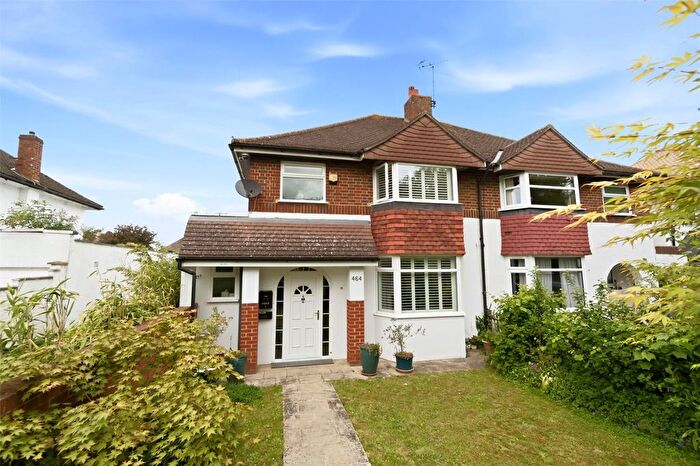 3 Bedroom Semi Detached House For Sale In Staines Road, Twickenham, TW2