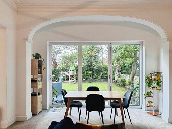 5 Bedroom Detached House To Rent In Old Broadway, Didsbury, Manchester, M20