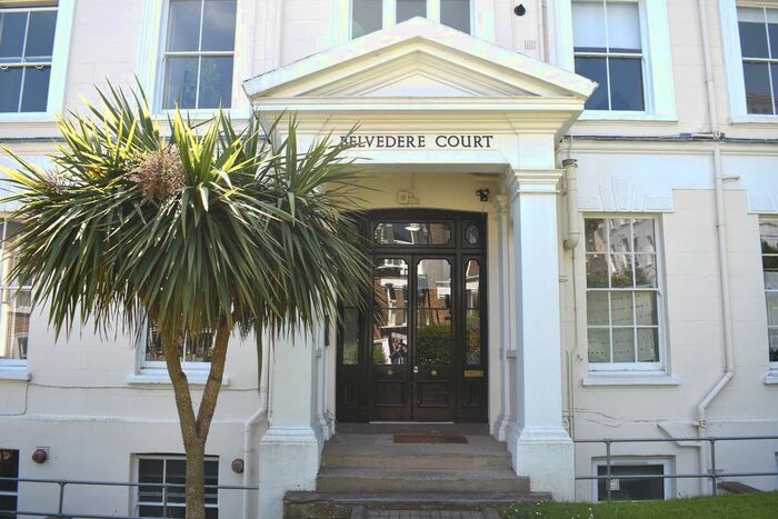 1 Bedroom Flat To Rent In Belvedere Road, London, SE19