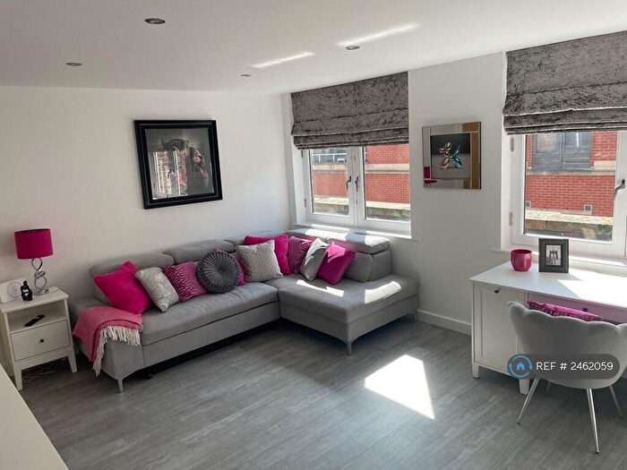 1 Bedroom Flat To Rent In Lexington Place, Nottingham, NG1