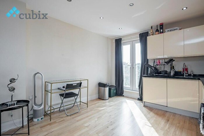 1 Bedroom Flat To Rent In Portland Road, London, SE25
