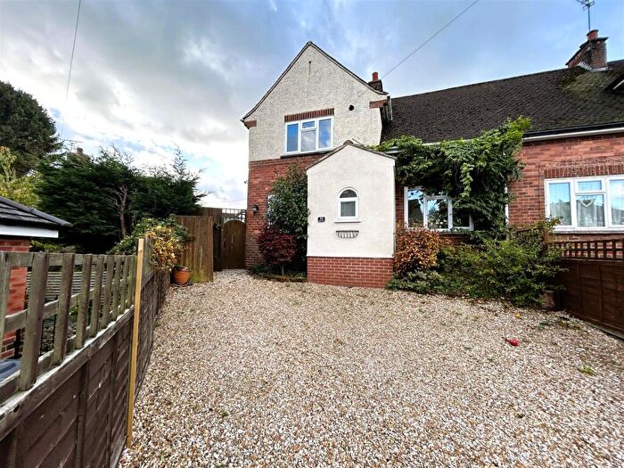 2 Bedroom Semi-Detached House For Sale In Bentfield Road, Nether Heage, Belper, DE56