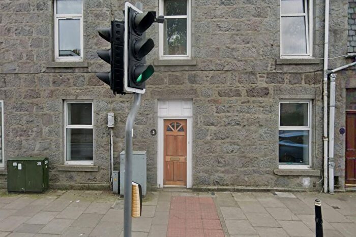 1 Bedroom Flat For Sale In Gff, , Holburn Road, Aberdeen, AB10