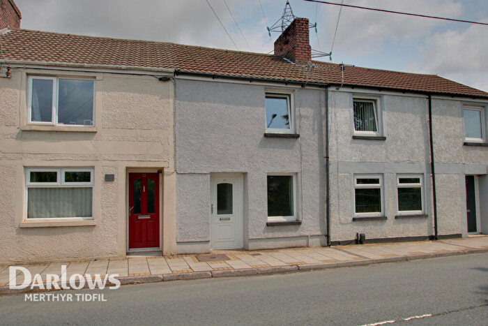 1 Bedroom Terraced House To Rent In Williams Place, Pontypridd, CF37
