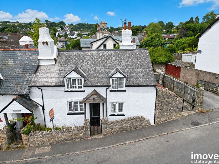 2 Bedroom End Terrace House For Sale In Cross View, Abbotskerswell, Newton Abbot, TQ12