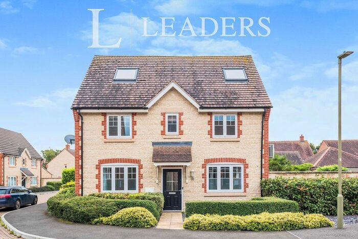 5 Bedroom Detached House To Rent In Nursery End, Stanford In The Vale, Faringdon, SN7