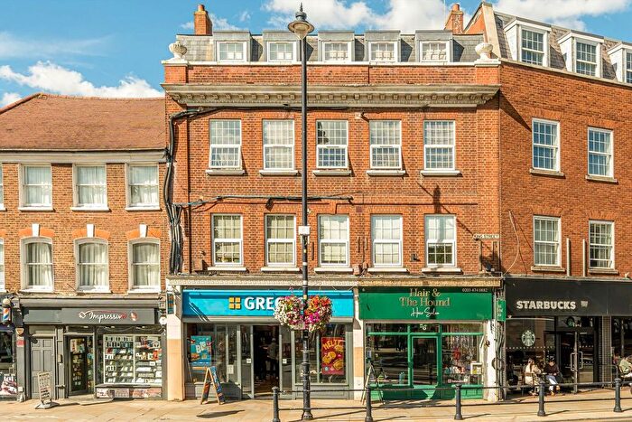 1 Bedroom Flat To Rent In King Street, Twickenham, TW1