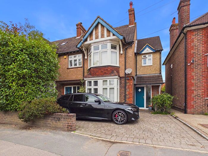 5 Bedroom Semi-Detached House To Rent In New Street, Horsham, RH13