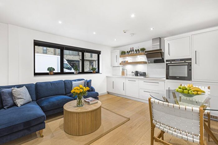 1 Bedroom Apartment To Rent In Scala House, A Cranham Street, Oxford, Oxfordshire, OX2