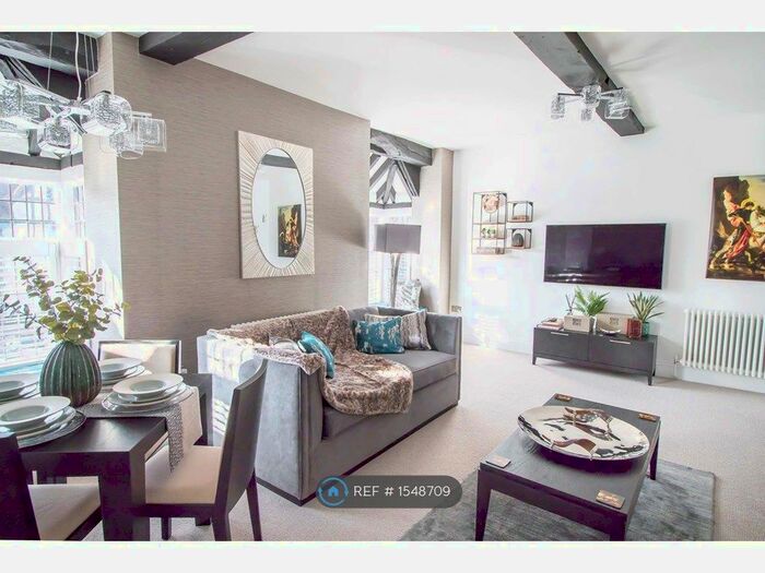 1 Bedroom Flat To Rent In George House, Henley In Arden, B95