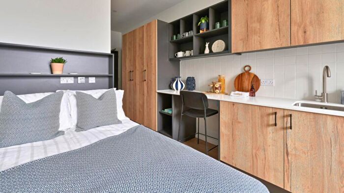 1 Bedroom Apartment To Rent In Classic Studio, Guildford Plaza, GU2