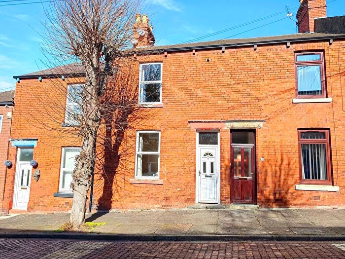 2 Bedroom Terraced House For Sale In Red Bank Terrace, Carlisle, CA2