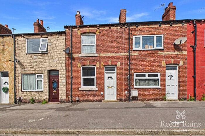 2 Bedroom Terraced House To Rent In New Street, Kippax, Leeds, West Yorkshire, LS25