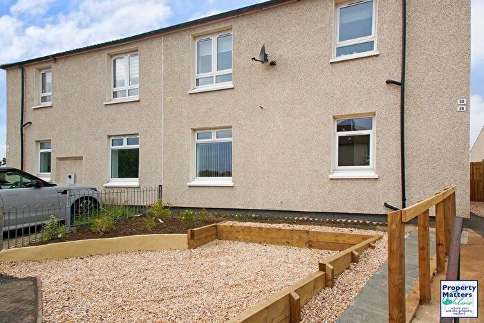 2 Bedroom Flat For Sale In Milton View, Gatehead, Kilmarnock, KA2