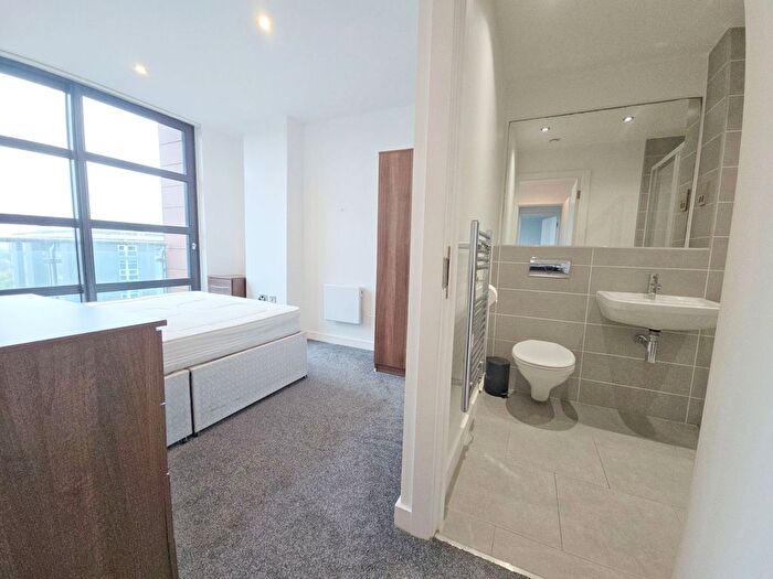 2 Bedroom Flat For Sale In Sackville Street, Barnsley, S70