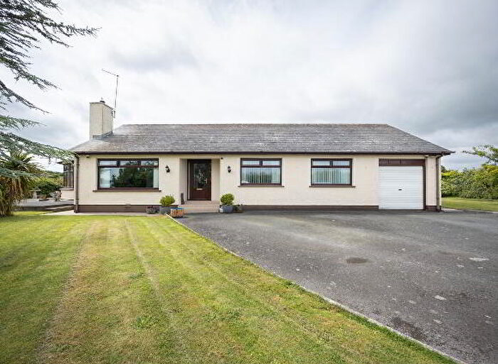 3 Bedroom Detached Bungalows For Sale In A Sand Lane, Downpatrick, BT30