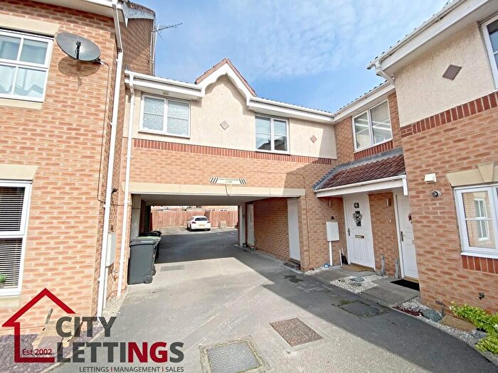 1 Bedroom Apartment To Rent In Hook Close, Beeston, NG9