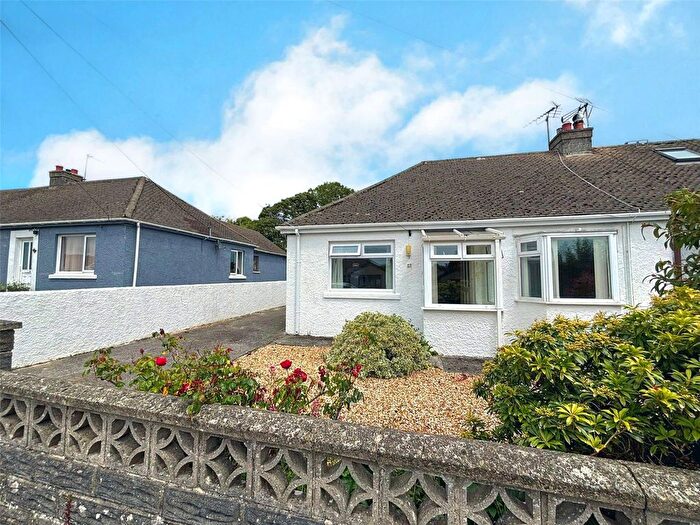 2 Bedroom Bungalow For Sale In Cranham Park, Johnston, Haverfordwest, SA62