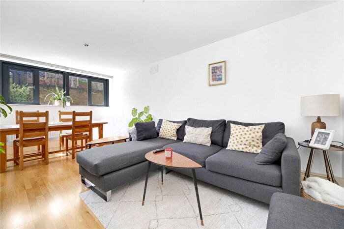2 Bedroom Apartment For Sale In Curtain Road, EC2A