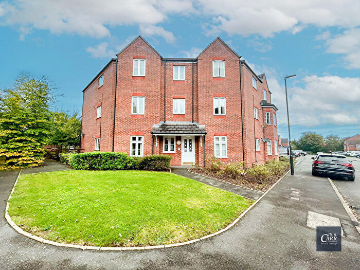 2 Bedroom Flat For Sale In Royal Meadow Way, Streetly, Sutton Coldfield, B74