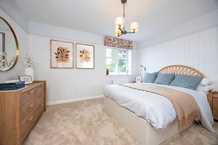 4 Bedroom Detached House For Sale In "The Mulberry" At Hook Lane, Pagham, PO21