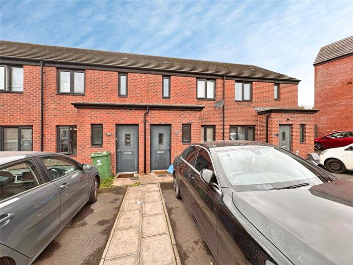 2 Bedroom Terraced House For Sale In Mortimer Avenue, Old St. Mellons, Cardiff, CF3