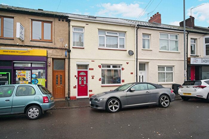 3 Bedroom Terraced House For Sale In Church Road, Newport, NP19