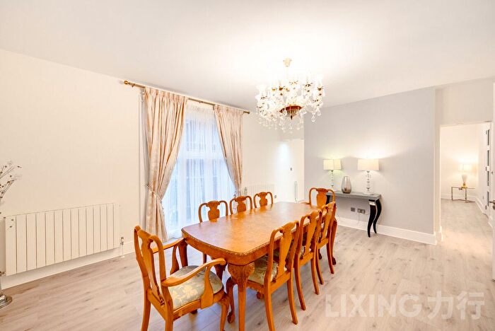 4 Bedroom Flat For Sale In Cabbell Street, Marylebone, NW1