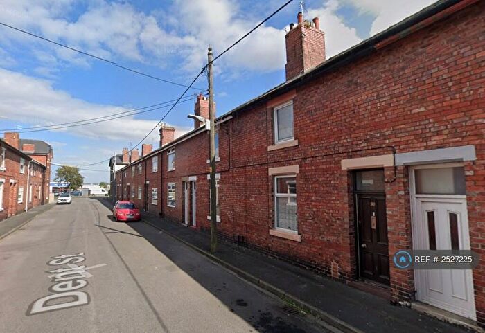 2 Bedroom Terraced House To Rent In Dent Street, Bishop Auckland, DL14