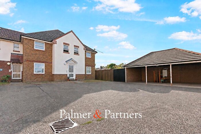 1 Bedroom Apartment For Sale In Hollytree Court, Layer Road, Colchester, Essex, CO2