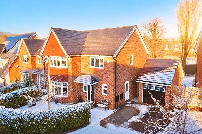 4 Bedroom Detached House For Sale In Broadmeadow Drive, Gee Cross, SK14