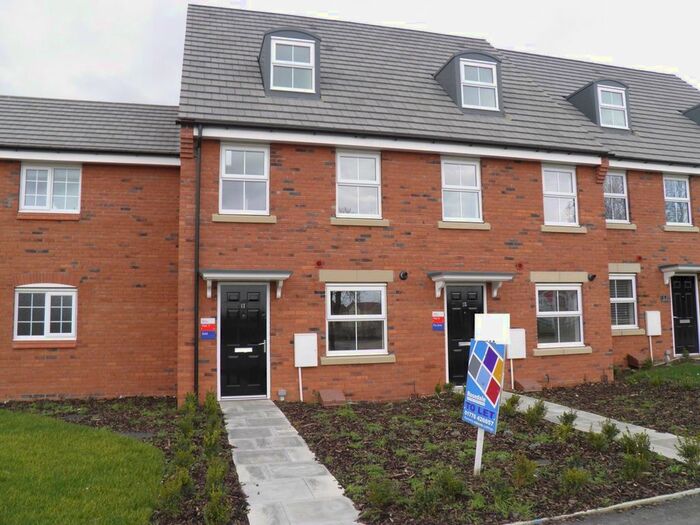 3 Bedroom Terraced House To Rent In The Gables, Bourne PE10