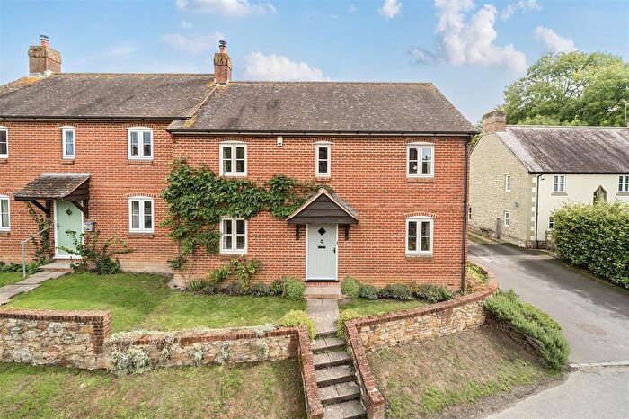 4 Bedroom Semi-detached House For Sale In Dunns Lane, Iwerne Minster, Blandford Forum, DT11