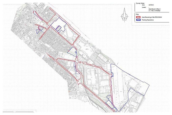 Land For Sale In , Portfolio Of Sites At Renfrew Road, Braehead, Renfrew, G51