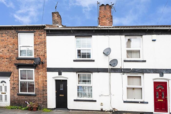 2 Bedroom Terraced House For Sale In West Street, Old Quarter, Stourbridge, DY8