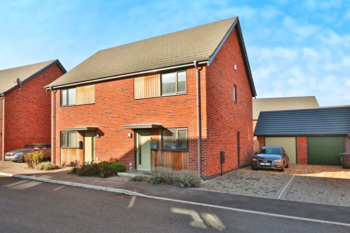 2 Bedroom Semi-Detached House For Sale In Shetland Drive, Watton, Thetford, IP25