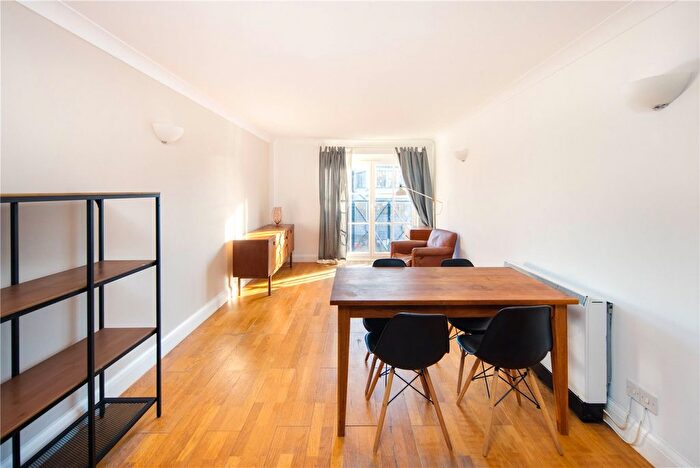 1 Bedroom Flat To Rent In Sheldon House, Baltic Place, London, N1