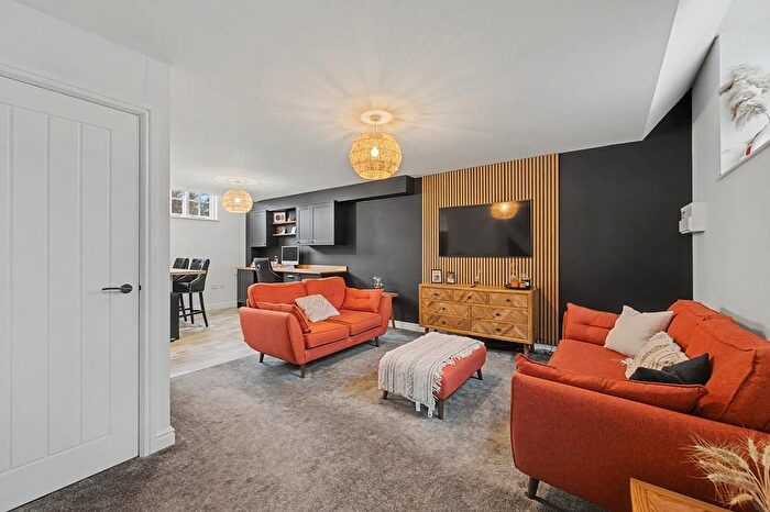 2 Bedroom Property For Sale In Church Hall Place, Rose Lane, Elm, Wisbech, PE14