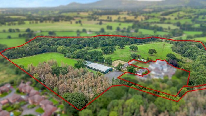 5 Bedroom Detached House For Sale In Trefnant, Denbigh, Denbighshire, LL16