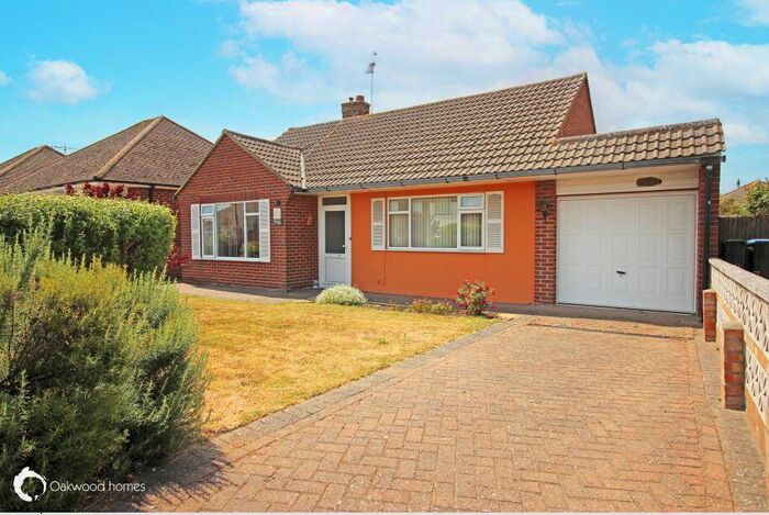 2 Bedroom Bungalow To Rent In Margate Road, Ramsgate, CT12