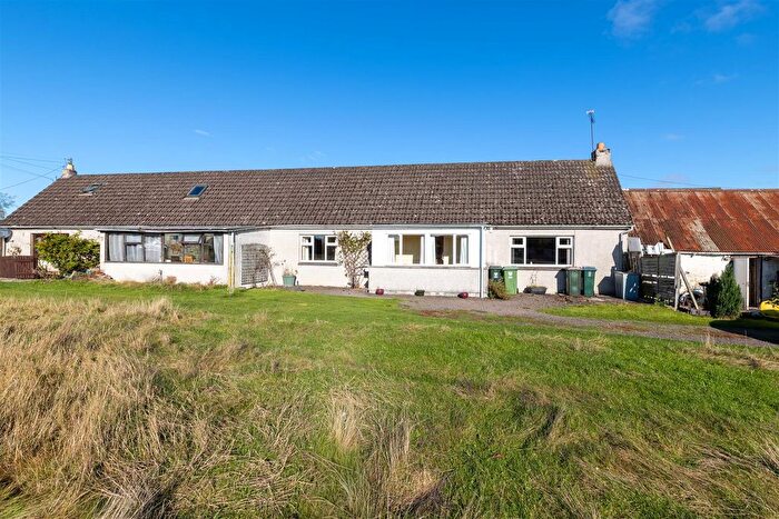 2 Bedroom Terraced House For Sale In Saucher Village, Kinrossie, Perth, PH2