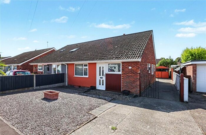 3 Bedroom Bungalow For Sale In Bernham Road, Hellesdon, Norwich, Norfolk, NR6